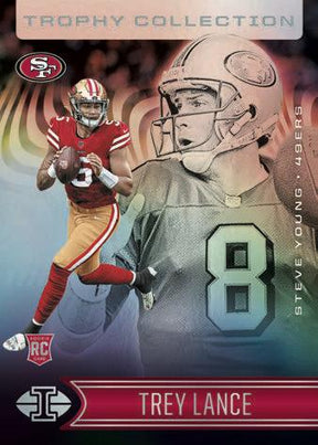 2021 Panini Illusions Hobby Football, 16 Box Case