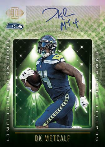 2021 Panini Illusions Hobby Football, 16 Box Case