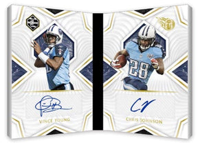 2021 Panini Limited Hobby Football, Box