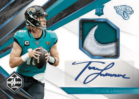 2021 Panini Limited Hobby Football, Box