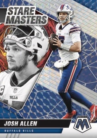 *LAST CASE* 2021 Panini Mosaic Football Hobby, 12 Box Case