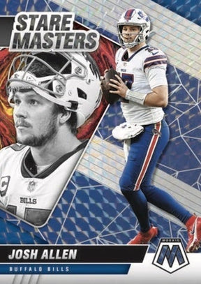 2021 Panini Mosaic Football No Huddle, Box