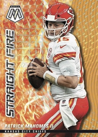 2021 Panini Mosaic Football Hobby, Box