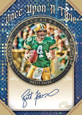 2021 Panini One Hobby Football, Box