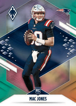 2021 Panini Phoenix Hobby Football, Box