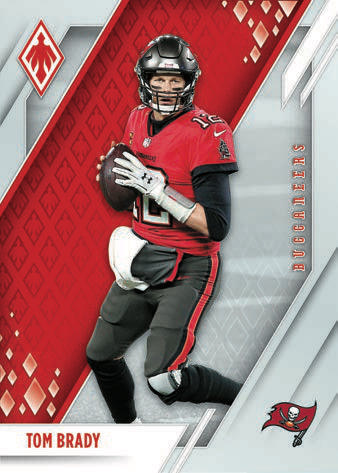 2021 Panini Phoenix H2 Football, Box