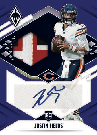2021 Panini Phoenix H2 Football, Box