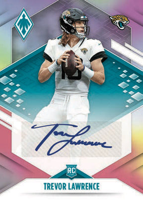 2021 Panini Phoenix Hobby Football, Box