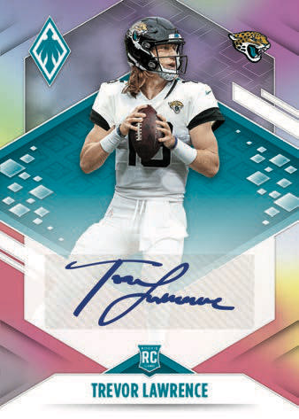 2021 Panini Phoenix Hobby Football, 16 Box Case