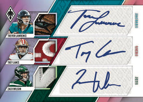 2021 Panini Phoenix Hobby Football, 16 Box Case