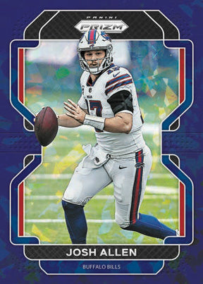 2021 Panini Prizm Football Hobby, Box