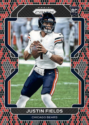 2021 Panini Prizm Football Hobby, Box