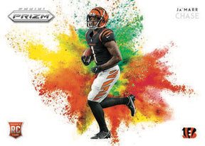 2021 Panini Prizm Football Hobby, Box