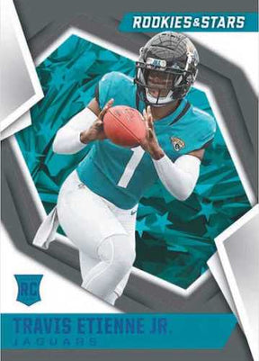 2021 Panini Rookies & Stars Hobby Football, Box