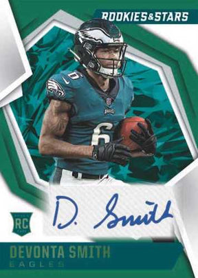 2021 Panini Rookies & Stars Hobby Football, Box