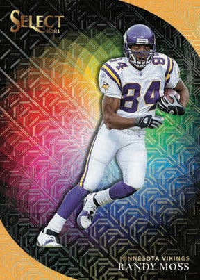 2021 Panini Select Football Hobby, Box