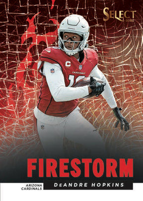 2021 Panini Select Football H2 Hobby Hybrid, Box