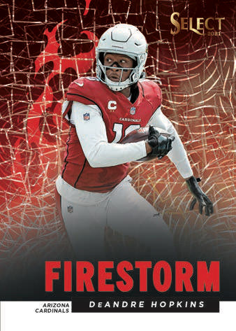 2021 Panini Select Football H2 Hobby Hybrid, Box