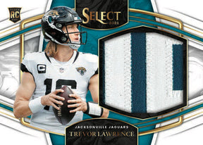 2021 Panini Select Football H2 Hobby Hybrid, Box