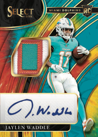 2021 Panini Select Football Hobby, Box