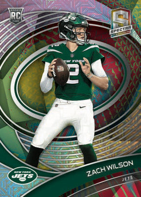 2021 Panini Spectra FOTL Football, Box