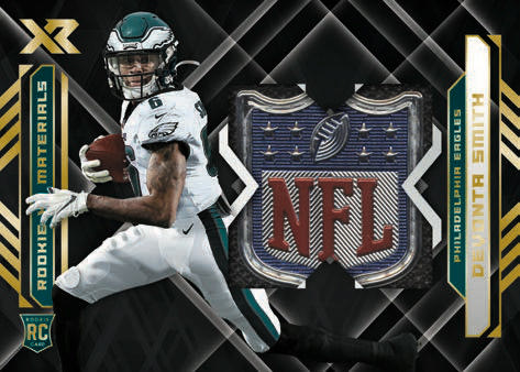2021 Panini XR Football Hobby, Box