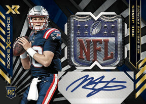 2021 Panini XR Football Hobby, Box