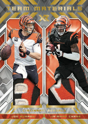 2021 Panini XR Football Hobby, Box