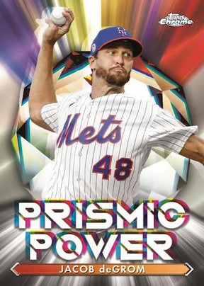 2021 Topps Chrome Baseball, Mega Box