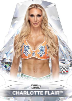2021 Topps WWE Women's Division Wrestling Hobby, Box