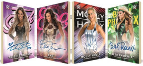 2021 Topps WWE Women's Division Wrestling Hobby, Box
