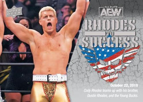 2021 Upper Deck AEW Debut Edition Wrestling Hobby, Box