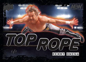 2021 Upper Deck AEW Debut Edition Wrestling Hobby, Box