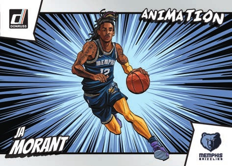 2022-23 Donruss Basketball TMALL, Pack