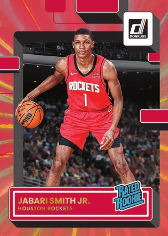 2022-23 Donruss Basketball TMALL, Box