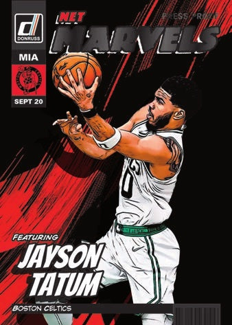 2022-23 Donruss Basketball TMALL, Pack