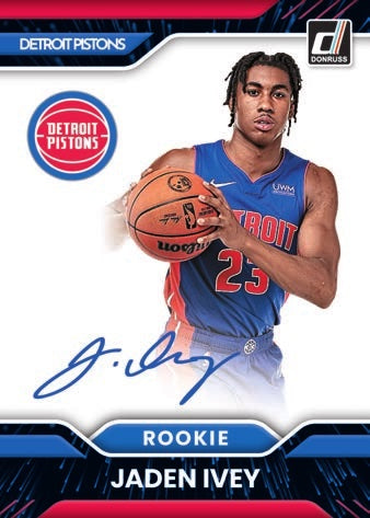 2022-23 Donruss Basketball TMALL, Pack