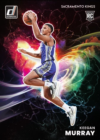 2022-23 Donruss Basketball TMALL, Box