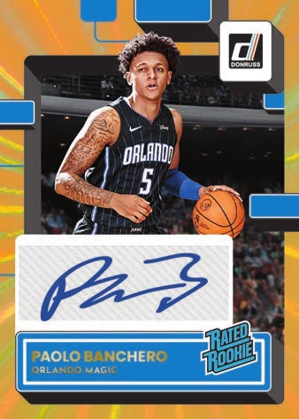 2022-23 Donruss Basketball TMALL, Pack