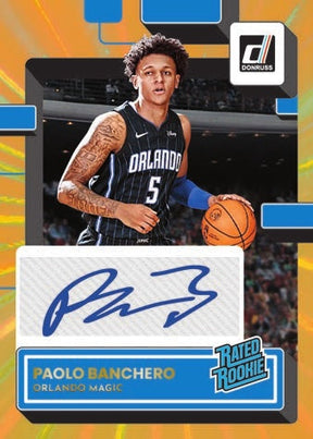 2022-23 Donruss Basketball TMALL, Box