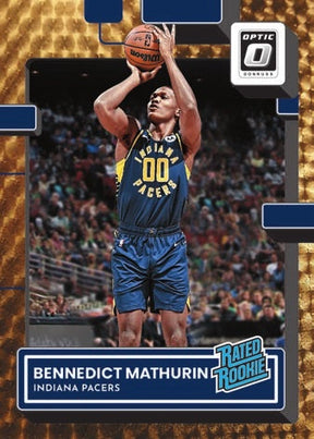2022-23 Donruss Optic Basketball Fast Brk, Pack