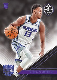 *LAST CASE* 2022-23 Panini Chronicles Basketball Hobby, 12 Box Case