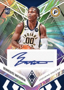 *LAST CASE* 2022-23 Panini Chronicles Basketball Hobby, 12 Box Case
