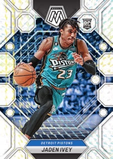 *LAST CASE* 2022-23 Panini Mosaic Basketball Fast Brk, 20 Box Case