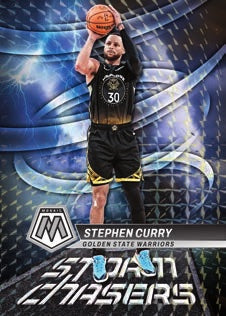 2022-23 Panini Mosaic Basketball Fast Brk, Box