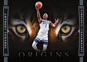 2022-23 Panini Origins Basketball Hobby, Box