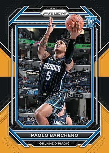 2022-23 Panini Prizm Basketball Fast Brk, Box