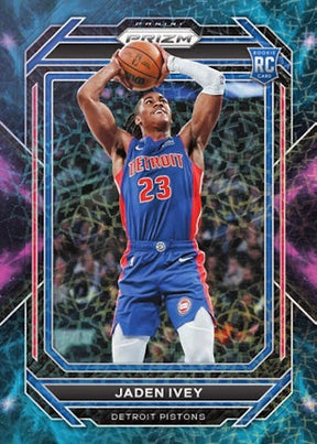2022-23 Panini Prizm Basketball Fast Brk, Box