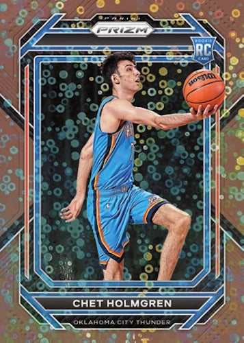 *LAST CASE* 2022-23 Panini Prizm Basketball Fast Brk, 20 Box Case