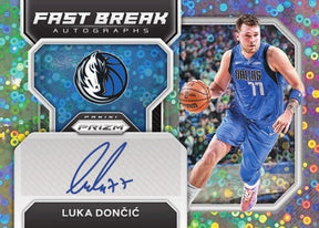 2022-23 Panini Prizm Basketball Fast Brk, Box
